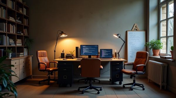 Comment le webmaster IA en Vendée répond à vos défis