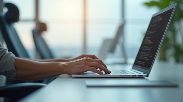 Comment réussir la création de votre site web facilement