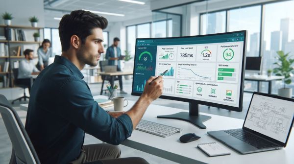 Découvrez comment un audit de performance améliore votre site