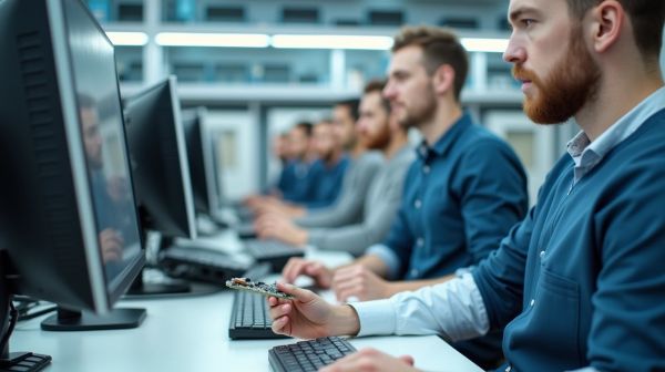 Dépannage informatique Nantes : services rapides pour vos équipements