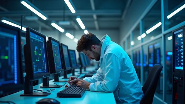 Dépannage informatique Nantes : services rapides pour vos équipements