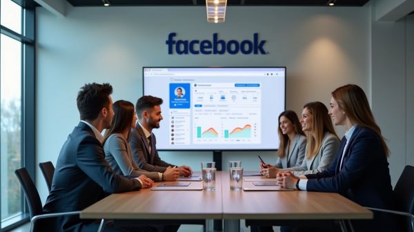 Faites décoller votre visibilité en ligne grâce à une agence Facebook Ads