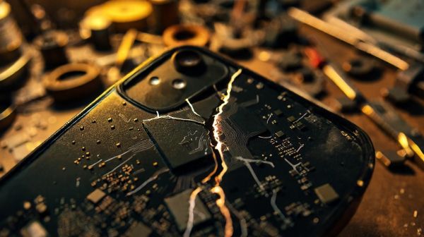 Guide des pannes de carte mère sur iPhone 14 avec réparations