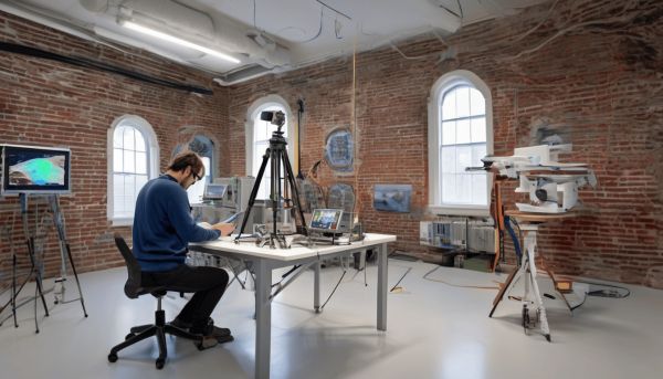 La numérisation 3D comme la clé de l’historique numérique du bâtiment