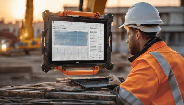 Optimiser le suivi de construction avec un carnet numérique