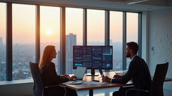 Optimiser votre référencement avec une agence SEO IA