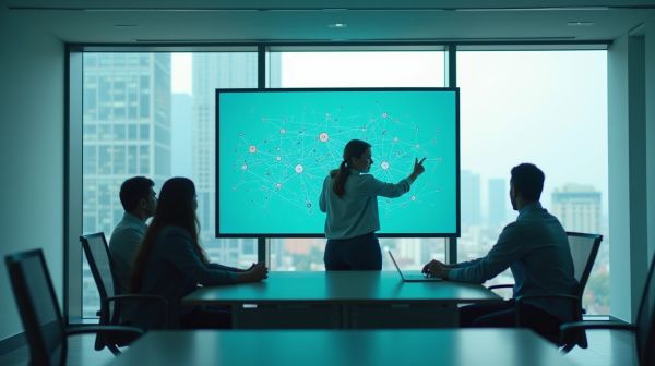 Optimiser votre transformation digitale avec une agence intelligence artificielle