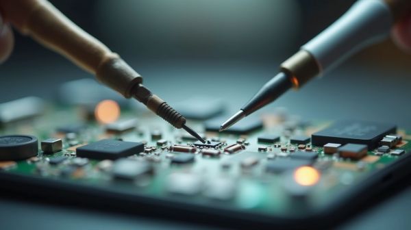 Problèmes fréquents de carte mère iPhone 14 et solutions