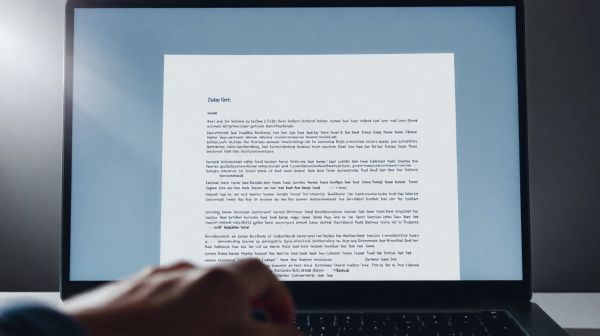 Top conseils pour créer un dossier Word percutant pour le jury