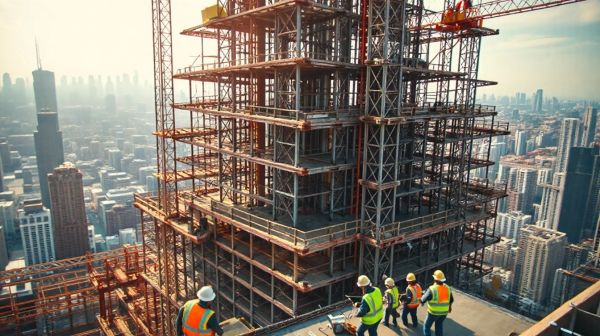 Top outils numériques pour la gestion des chantiers modernes