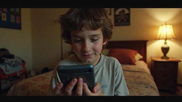 Un téléphone pour ado peut aussi ne pas être un smartphone