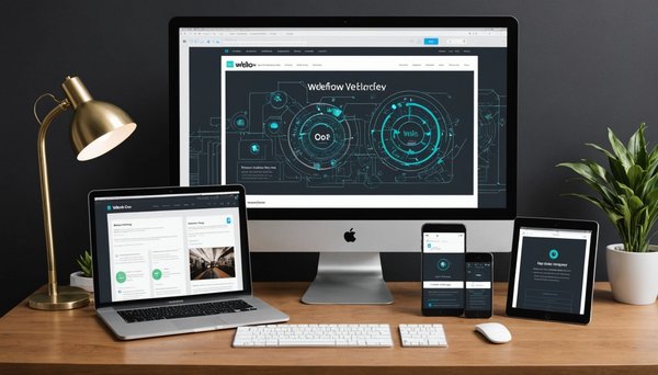 Agence webflow : boostez votre site avec expertise et performance