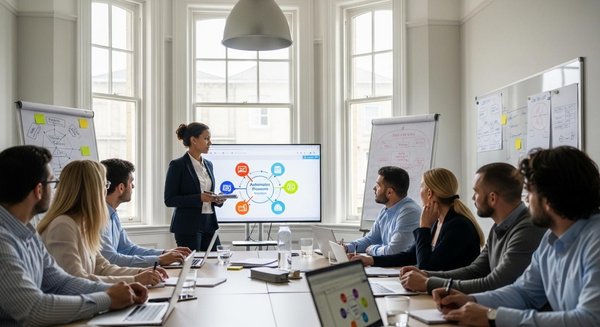 Formation n8n : la voie rapide pour automatiser vos processus métier