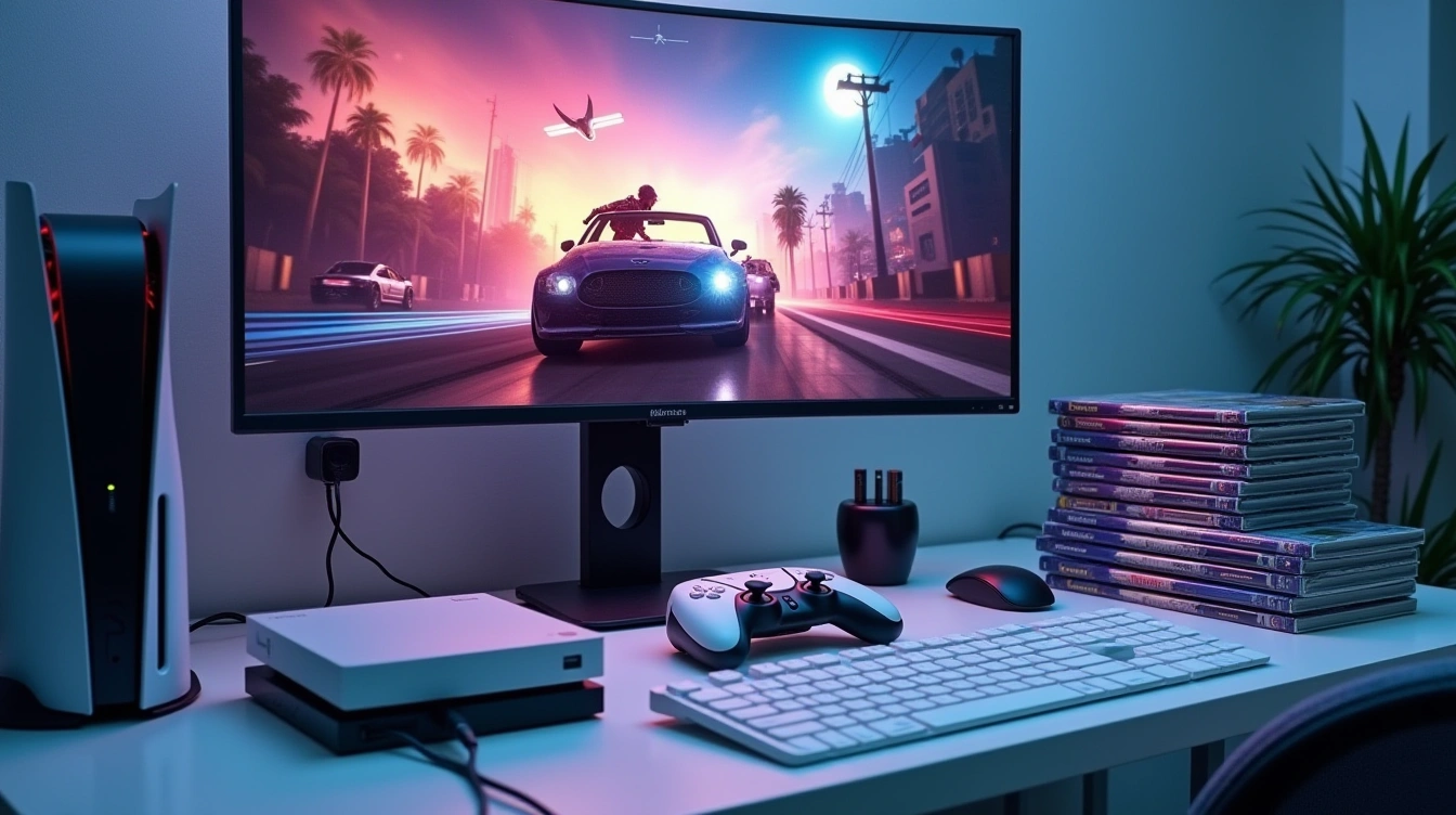 Vos questions sur l'actualité gaming